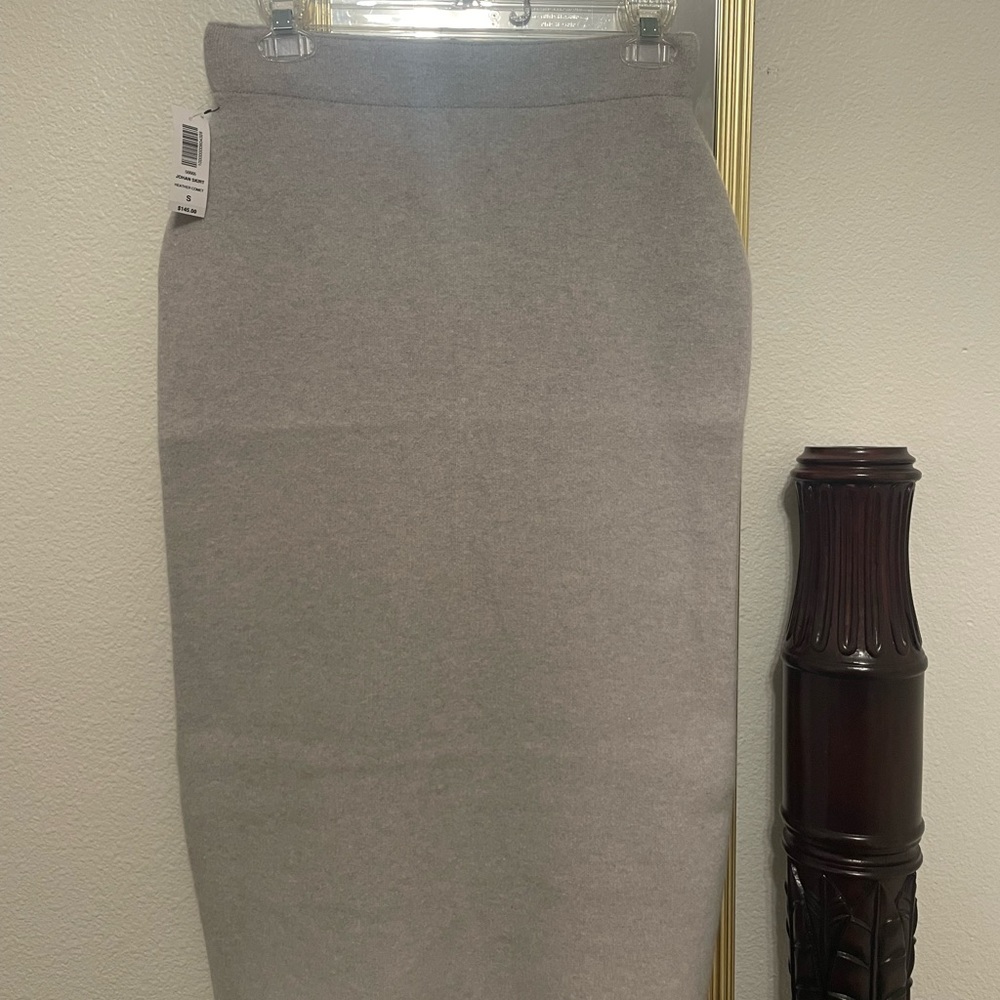NWT ARITZIA BABATON MIDI PENCIL SKIRT SZ. S